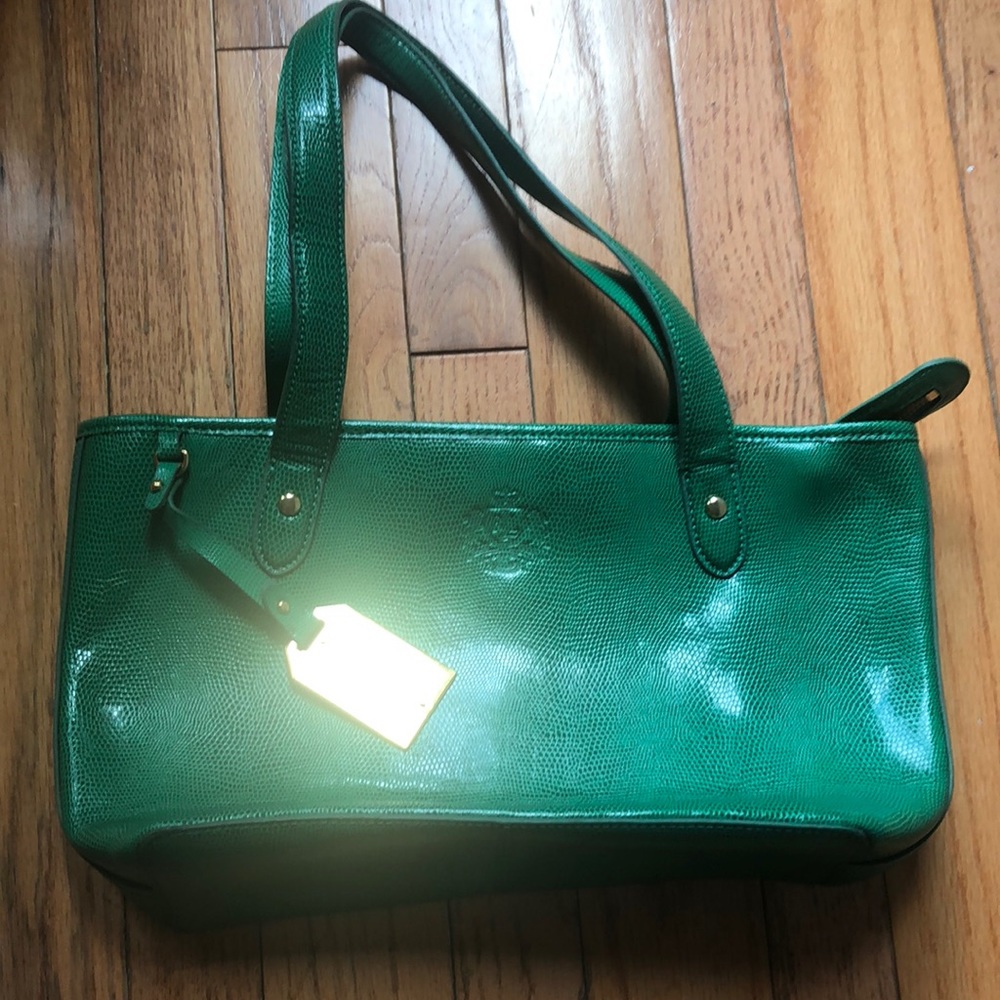 Ralph Lauren tote purse